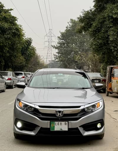 Honda Civic UG 2017/2018