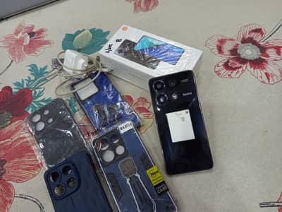 Xiaomi Redmi Note 13 in brand new condition