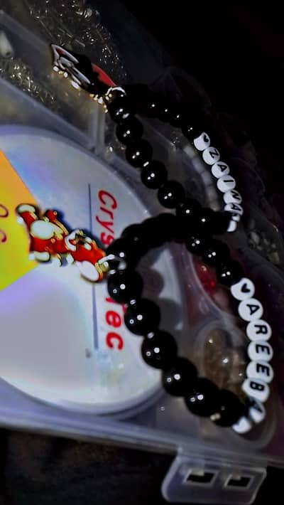 Girls and boys braclets