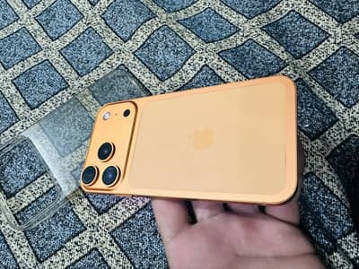 iPhone xr convert 17pro