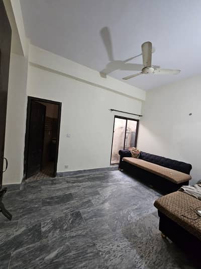 Two bed unfurnished apartment available for rent in Islamabad markez