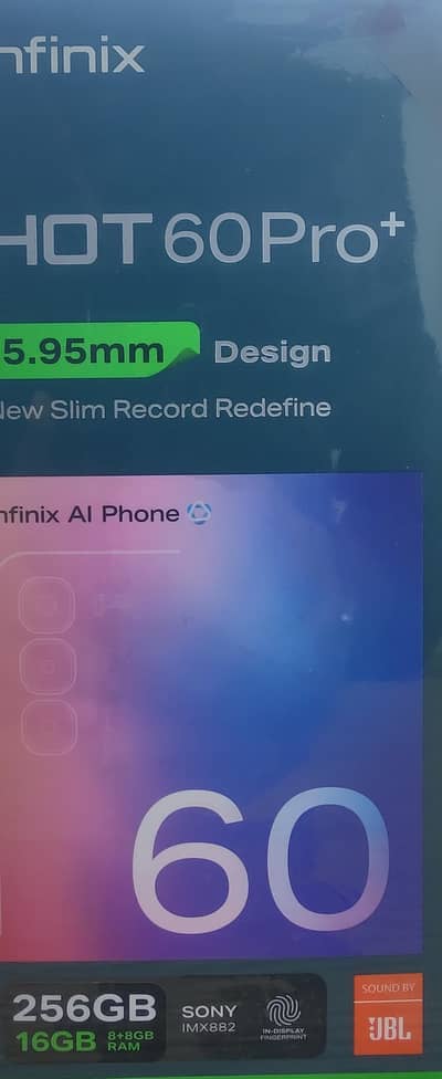 New Box Pack Phones With 1 year warranty.