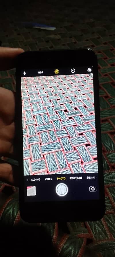 7 plus 128 GB panel tuta hua hai working all okay saat cable camera ok