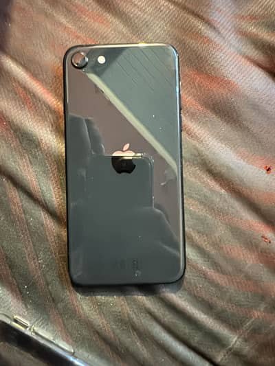 Iphone se full glass phone