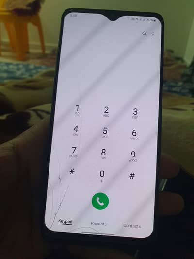 Galaxy A 32 128Gb PTA Approved only mobile