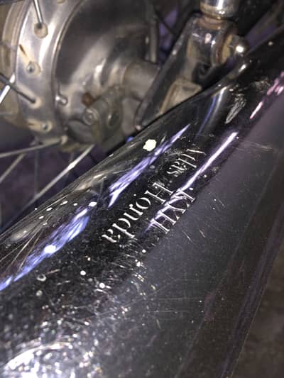 Honda 125 2018 model