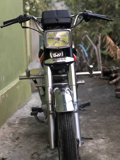 Honda 125 2018 model