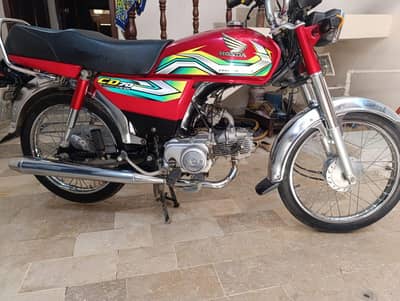 Honda cd 70cc for sale urgent Lash condition 10buy10 all model 23