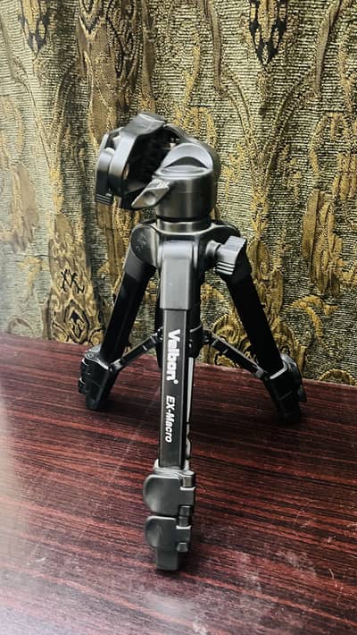 Velbon Ex-Macro Original tripod Stand