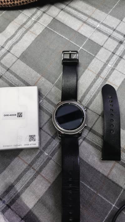 samsung gear s3 classic