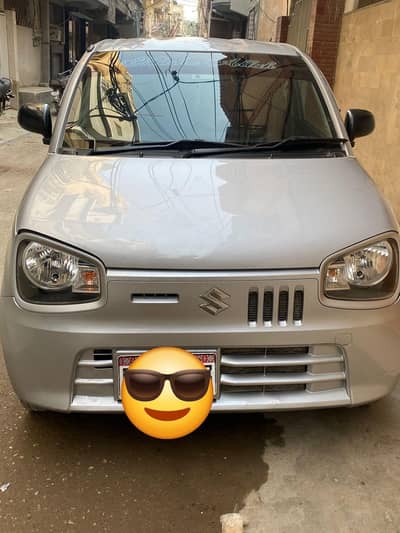 Suzuki Alto vxr 2023 b2b original