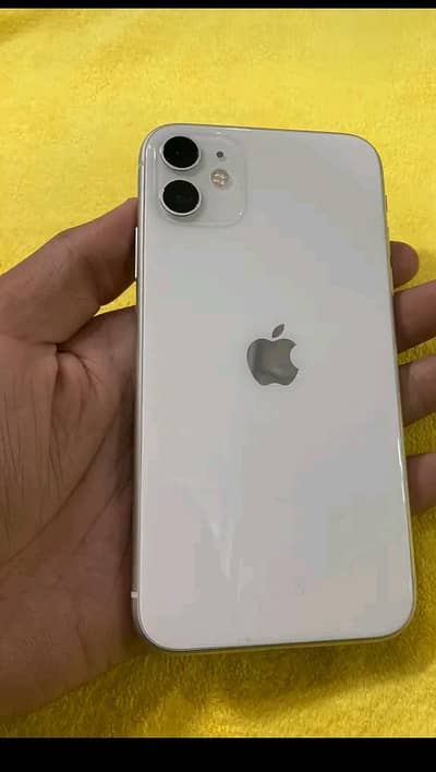 iPhone 11 128 GB PTA approved my WhatsApp number 0342. . . 2674. . . . 914