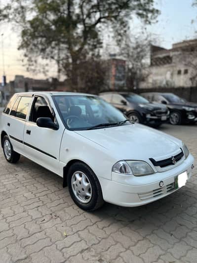 Cultus EFI 2007 EURO ll