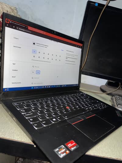 Lenovo ThinkPad E14 Gen 2 – Ryzen 5 | 24GB RAM | Business Laptop