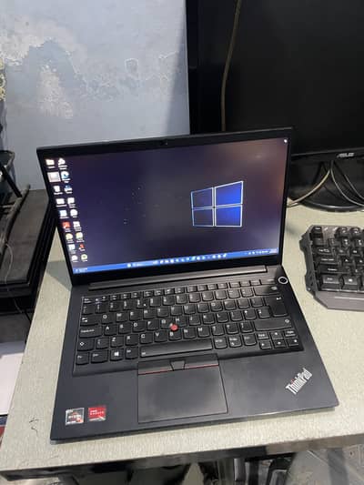 Lenovo ThinkPad E14 Gen 2 – Ryzen 5 | 24GB RAM | Business Laptop