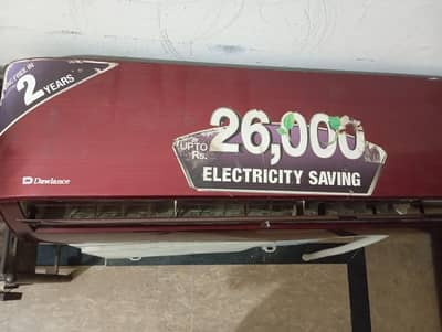 Dawlance 1.5 ton jenuin ac