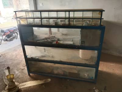 2 caonter parchon dukan table