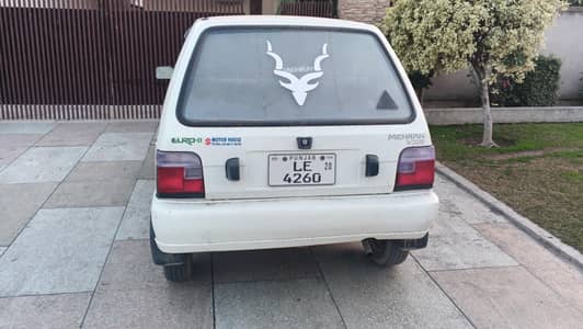 Suzuki mehran