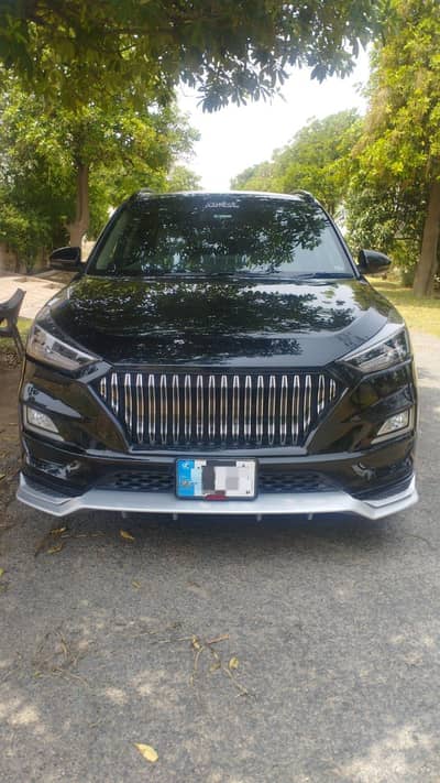 2021 Tucson A. W. D.