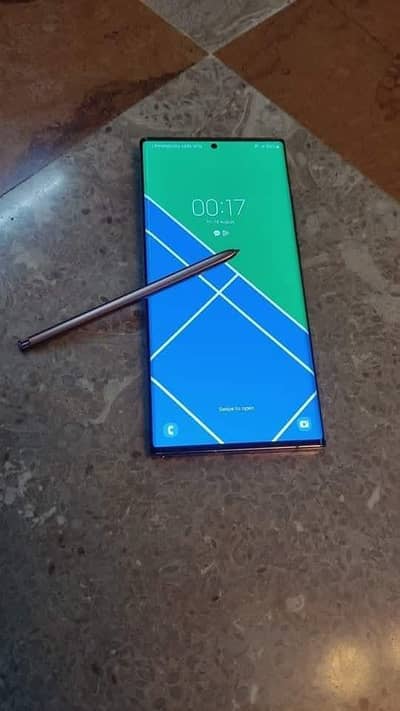 4 month sim working no dot shed line 12/256 note 20 ultra red ad neche