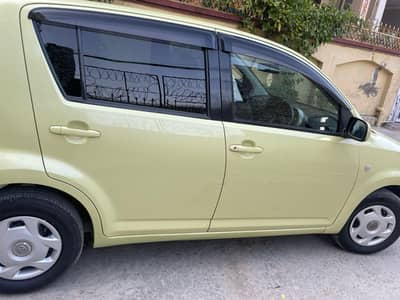 A Beautiful Toyota Passo for sale