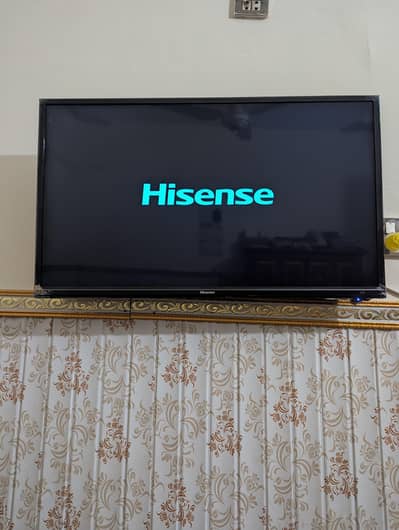 Hisence led non Android