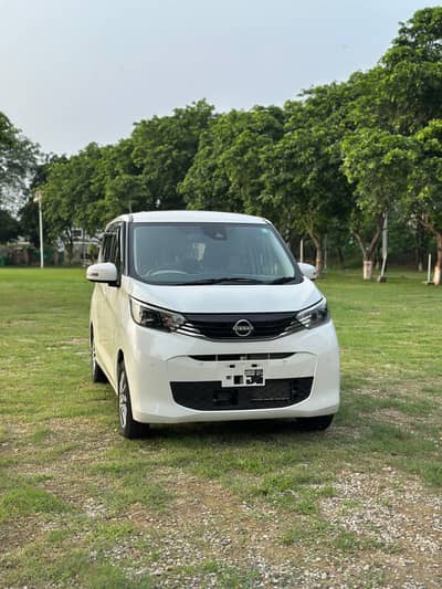 Nissan Dayz X with New Headlights 2024/2025