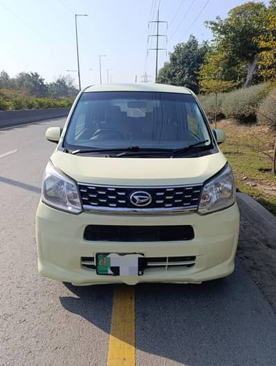 Daihatsu Move 2015/17 in good condition