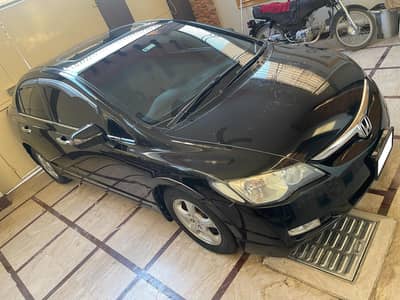 Honda civic 2012 vti oriel prosmatec