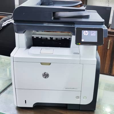 HP LASERJET MFP M521 DN | PHOTOCOPIER | PRINTER | AIO | HEAVY DUTY |