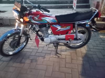 Honda 125 model 2023
