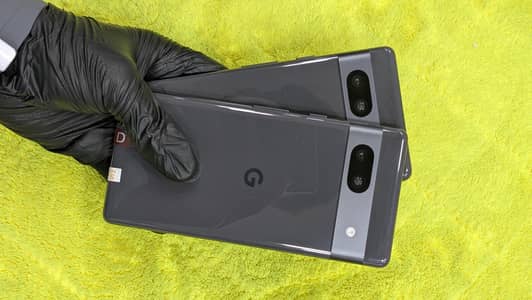 Google pixel 7a official approved