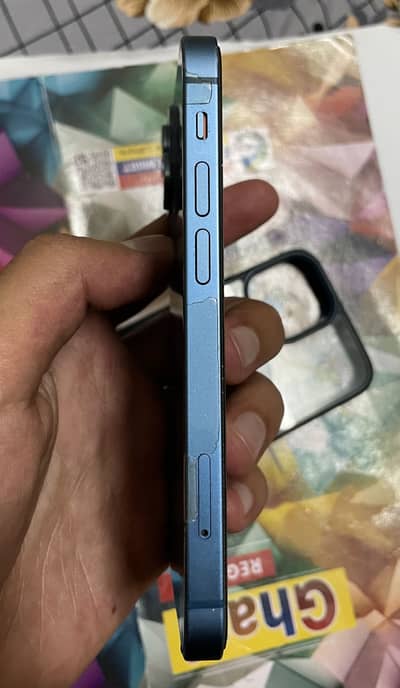 iPhone 13mini Non pta FU 256gb