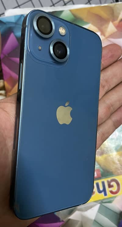 iPhone 13mini Non pta FU 256gb