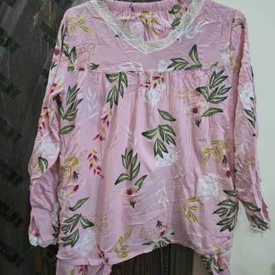 Lounge wear suit - 2 piece - New