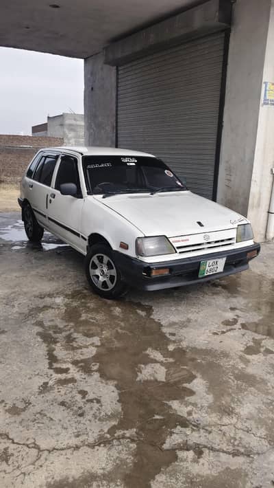 Suzuki khyber 1995 Model