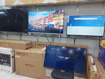 32, INCH SAMSUNG smart led tv New warranty 3 years O3OO18O212O