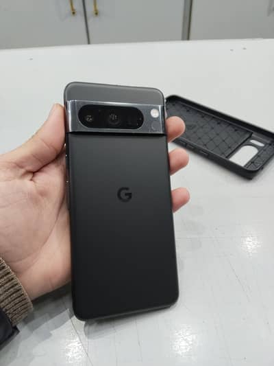 Google pixel 8 pro. 6/128.   CP I'd approved dual sim