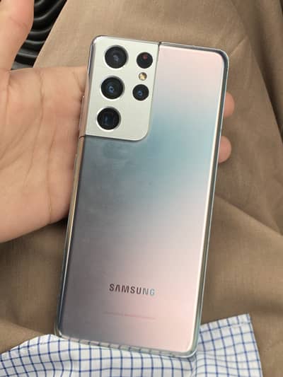 Samsung Mobile S21 Ultra 5G 128/12 GB
