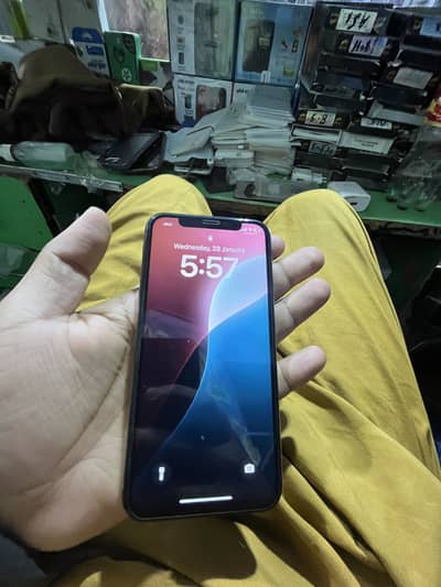 iPhone XS single sim pta approved 256 GB