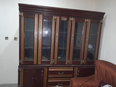 Safe Almari & Burtan Almari