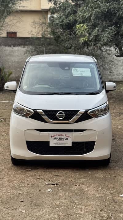 Nissan Dayz  x pack 2026 Import