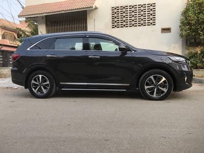 Kia Sorento 2.4