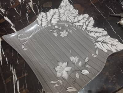 72 pieces dinner set for sale new condition