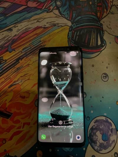 SAMSUNG S9 PTA APPROVED