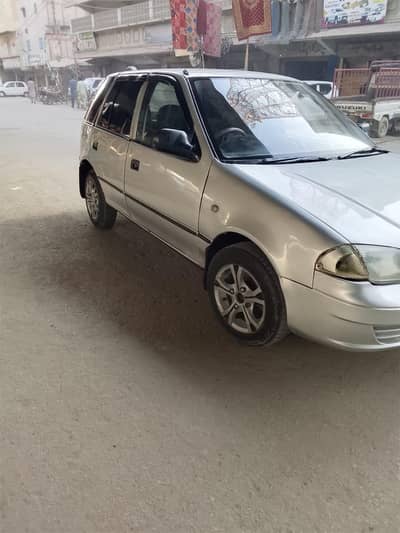 Suzuki cultus 2007 urgent sale