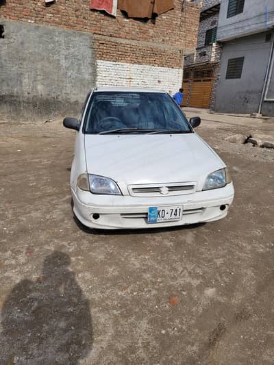 Suzukj Cultus 2006 1st  Owner