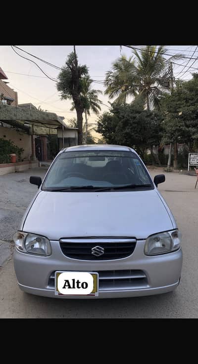 Suzuki Alto 2007 Be/Than MEHRAN CURE Cultus