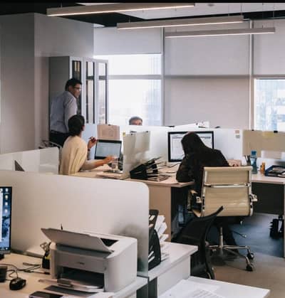 04 Male And 02 Female Required For Office work