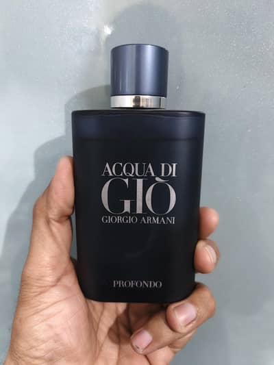 Georgio Armani